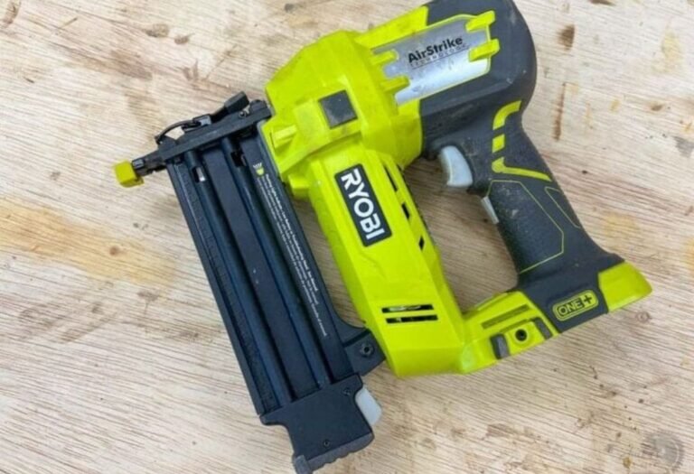 Why Is Your Nail Gun Depth Adjustment Not Working