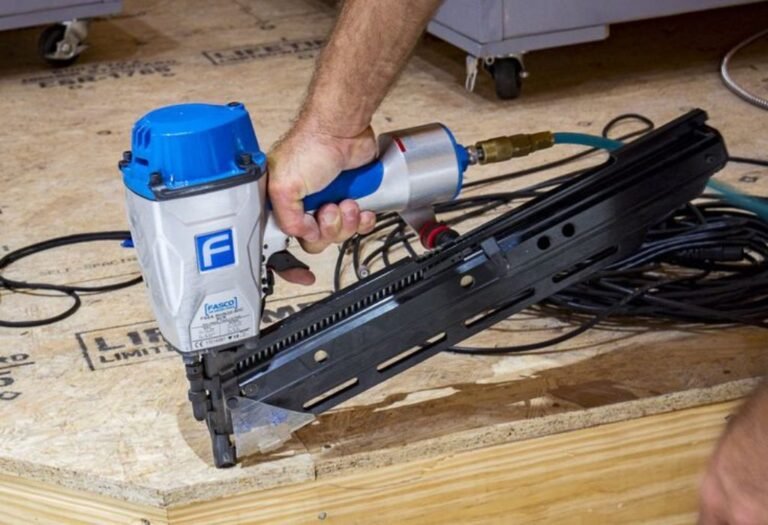 Pro Tips on How to Avoid Nail Gun Kickback Safely Every Time