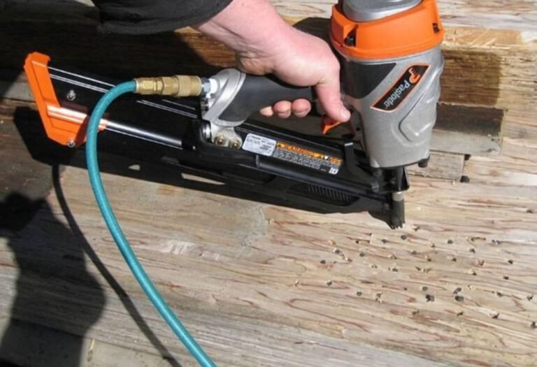 Nail Gun Compressor Not Building Pressure Essential Solutions