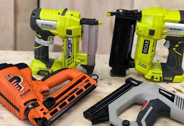 Nail Gun Compressor Not Building Pressure Essential Solutions