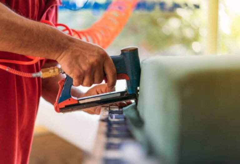 Can Staple Gun Go Through Skin? Risks, Facts, and Safety