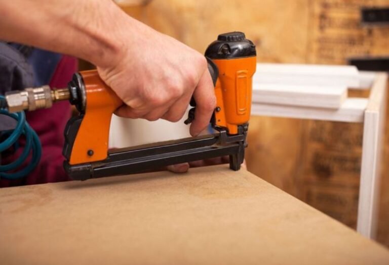 Stop Nail Gun Bent Nails Fix Common Jamming Issues Today