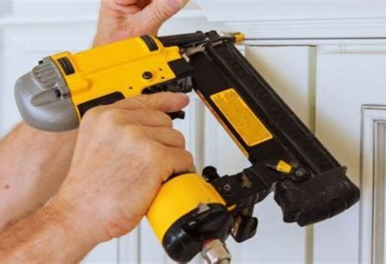 Why Your Nail Gun Battery Is Draining Fast How to Fix