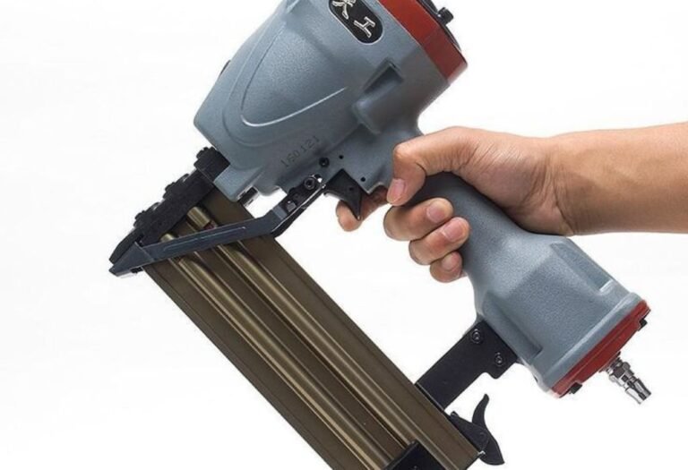 Nail Gun Air Leaking Quick Fixes to Seal the Deal