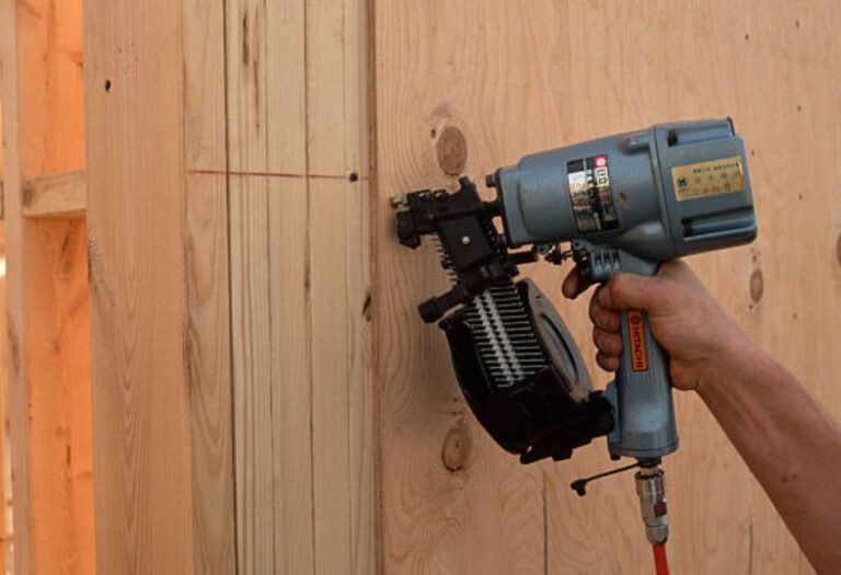 Fix Your Nail Gun Losing Pressure Troubleshooting Guide
