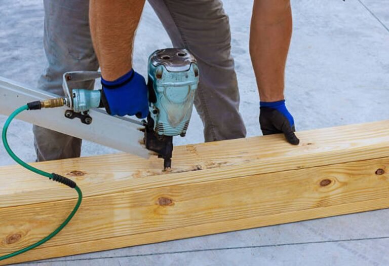 Why Is Your Nail Gun Leaving Nails Proud Easy Fixes