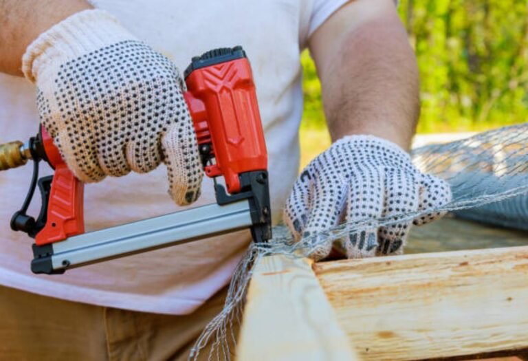 How to Fix a Nail Gun Leaking From Trigger Fast and Easy