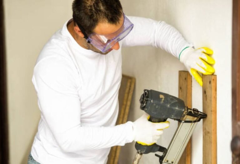 Nail Gun Jammed Fix It Fast Get Back to Work