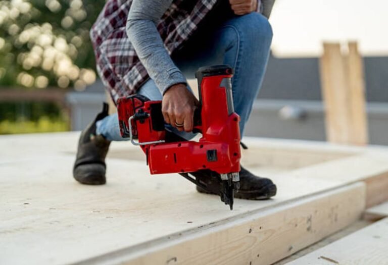 Nail Gun Firing But No Nail Why It Happens And Fixes