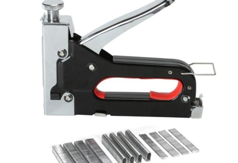 How To Fix Jammed Staple Gun Simple Steps and Troubleshooting