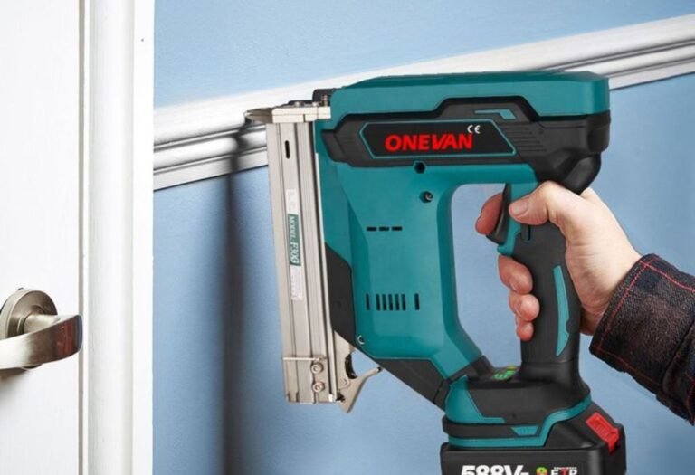 Electric Staple Gun Jammed Troubleshooting and Repair Guide