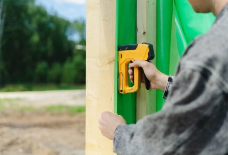 Can Staple Gun Attach Insulation? A Practical Guide