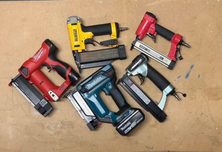 Why Your Nail Gun is Double Firing and How to Fix It
