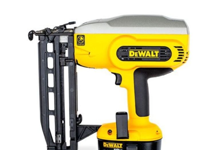 Pneumatic Framing Nailer Troubleshoot and Maintain Properly