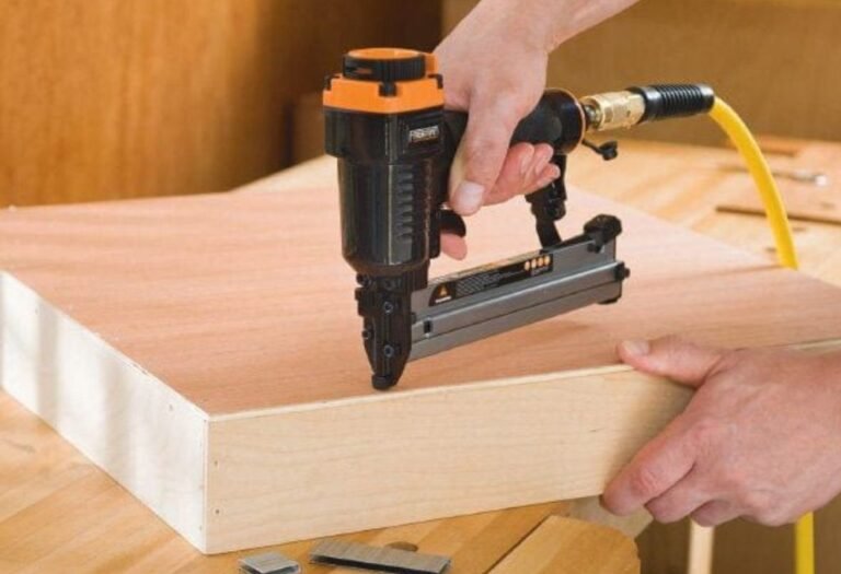 How to Fix Nails Stuck in Nail Gun and Prevent It