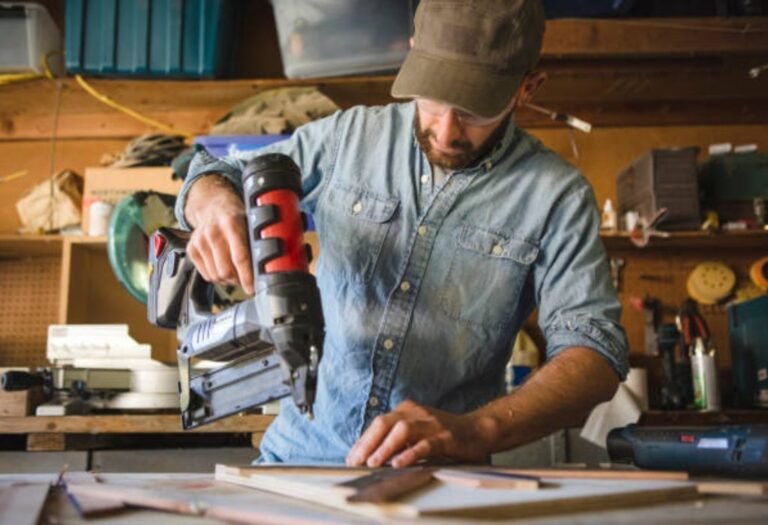 Learn How to Use Nail Gun for Fencing Like a Pro