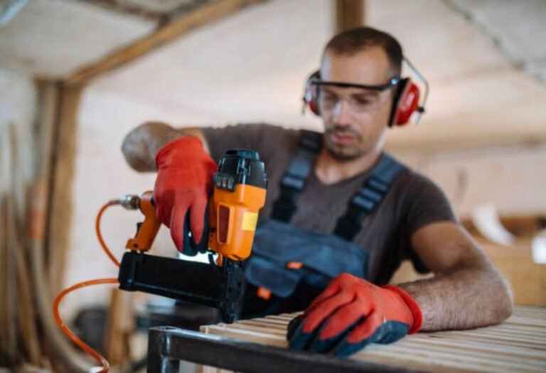 How to Use Nail Gun for Decking Safely and Effectively
