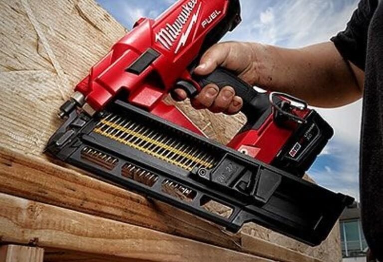DIY Guide How To Use Nail Gun For Baseboards Easily