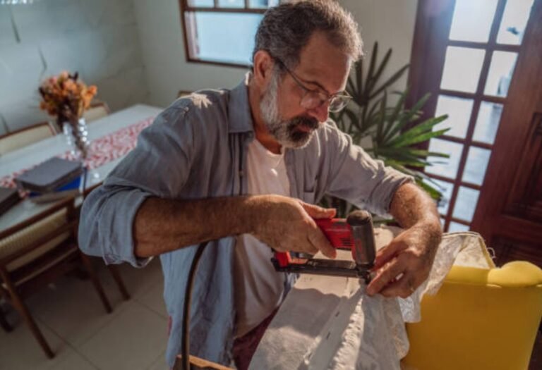 Can Staple Gun Go Into Concrete? Here's What You Need To Know