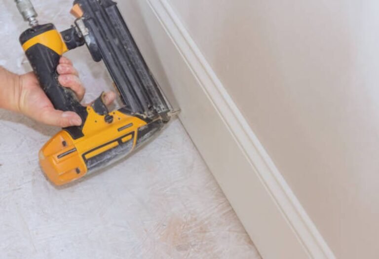 Learn How To Use Brad Nailer For Trim Like A Pro