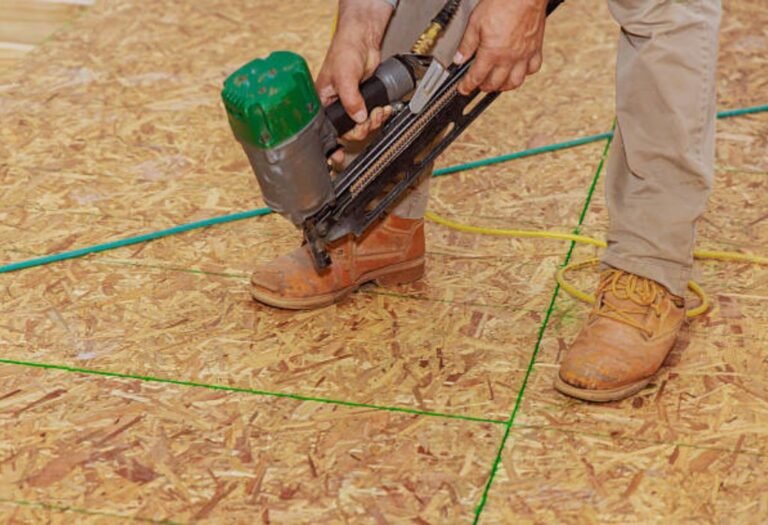 Your guide to how to use a nail gun safely and prevent injury