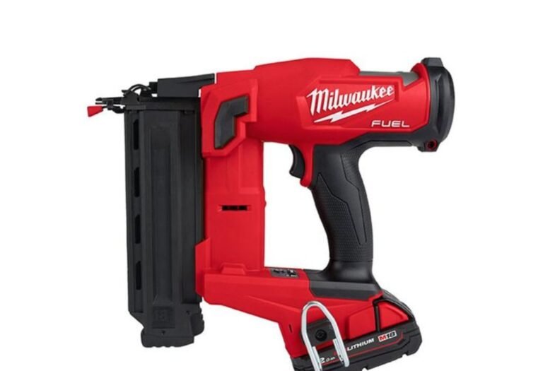 Your Guide how to use a nail gun safely and easily