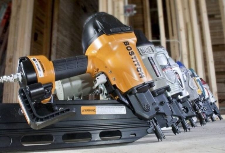 Master How to Unjam a Nail Gun With These Easy Steps