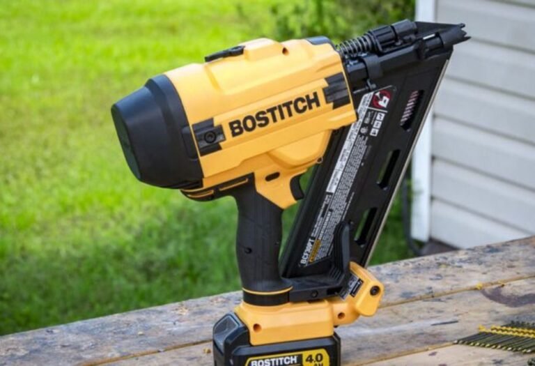 Master How to Store a Nail Gun Safely and Properly