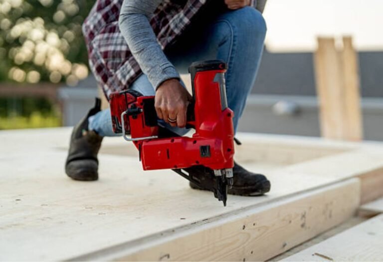 Why Nail Gun Not Firing? Troubleshooting and Fixes